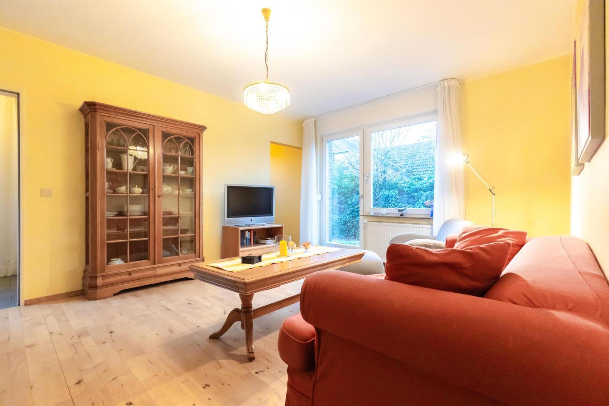 Ferienwohnung Familie Weihe Reppenstedt Экстерьер фото